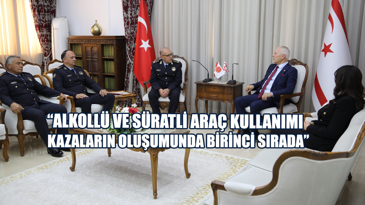 Töre: Polisimiz Eksikliklere Rağmen Görevini Layıkıyla Yapıyor