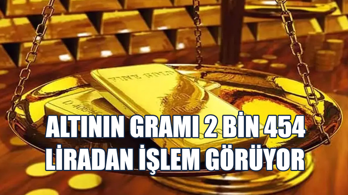 Cumhuriyet Altını 16 Bin 100 Liradan Satılıyor