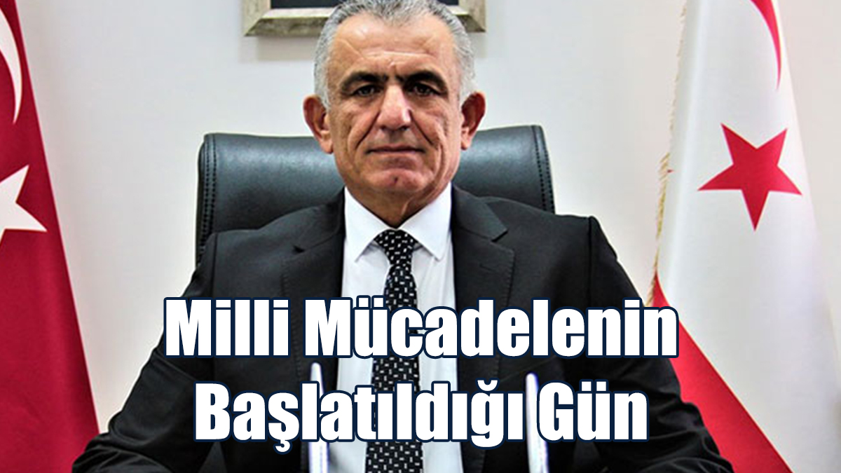 19 Mayıs Atatürk’ü Anma, Gençlik ve Spor Bayramı