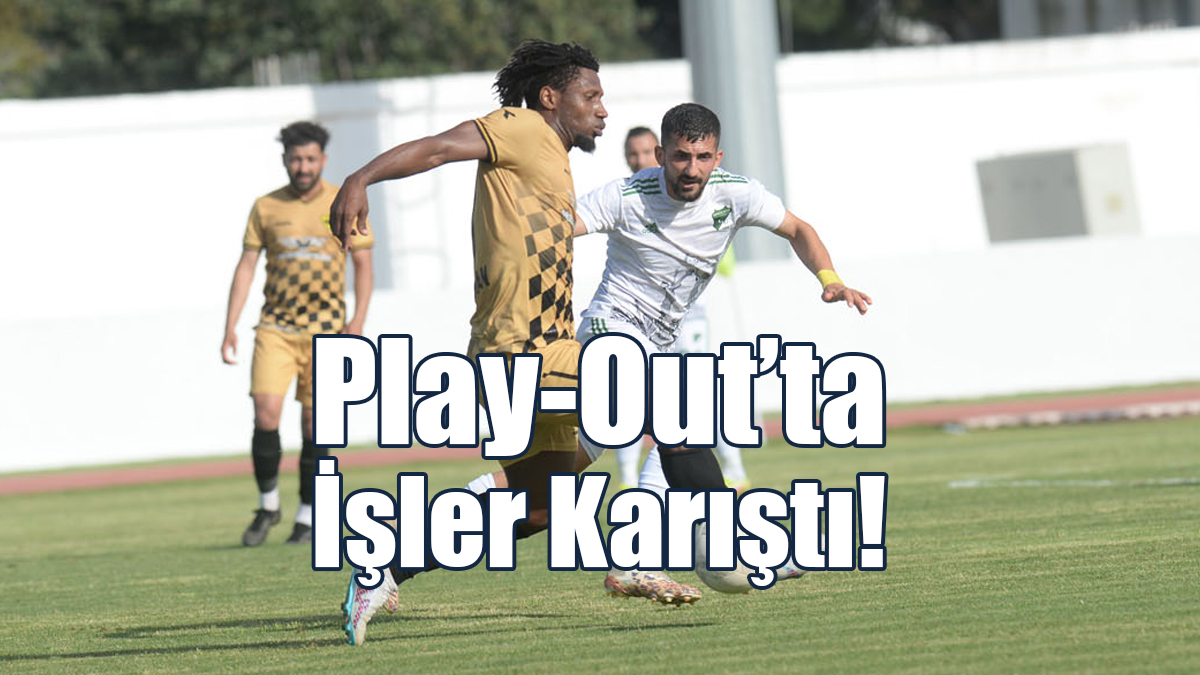 Play-Out’ta İşler Karıştı!
