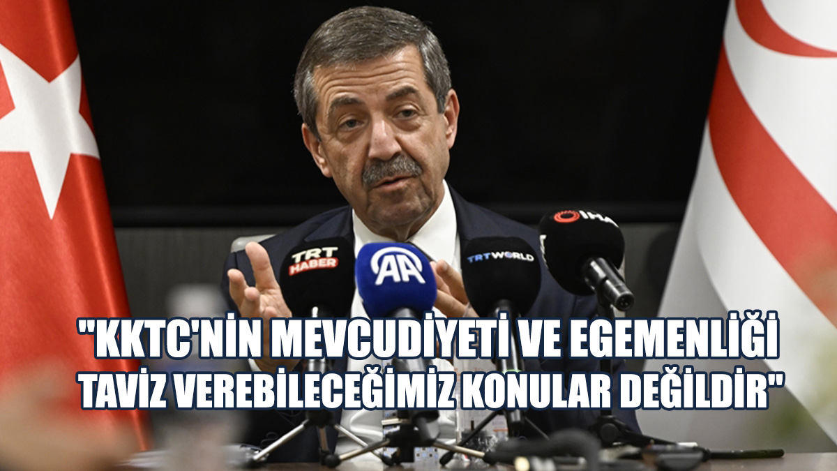 Ertuğruloğlu: Federasyon Konusu Artık Kapanmış Bir Defter