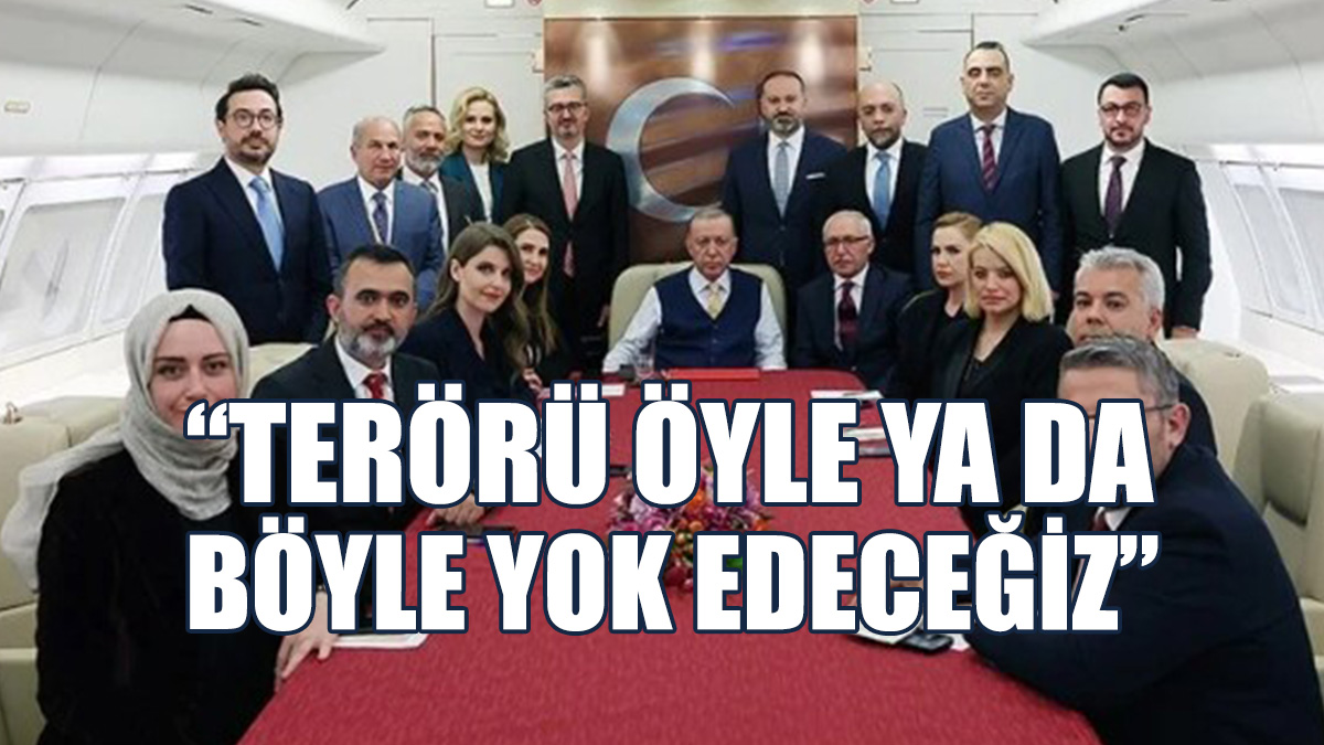 Erdoğan: Biz Bu Konuda Kararlıyız