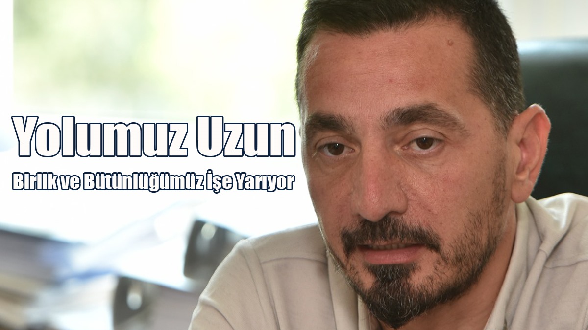 Esendağlı: Bu Birlik Ve Bütünlüğü Bu Sürecin Sonuna Kadar Sürdürmeliyiz