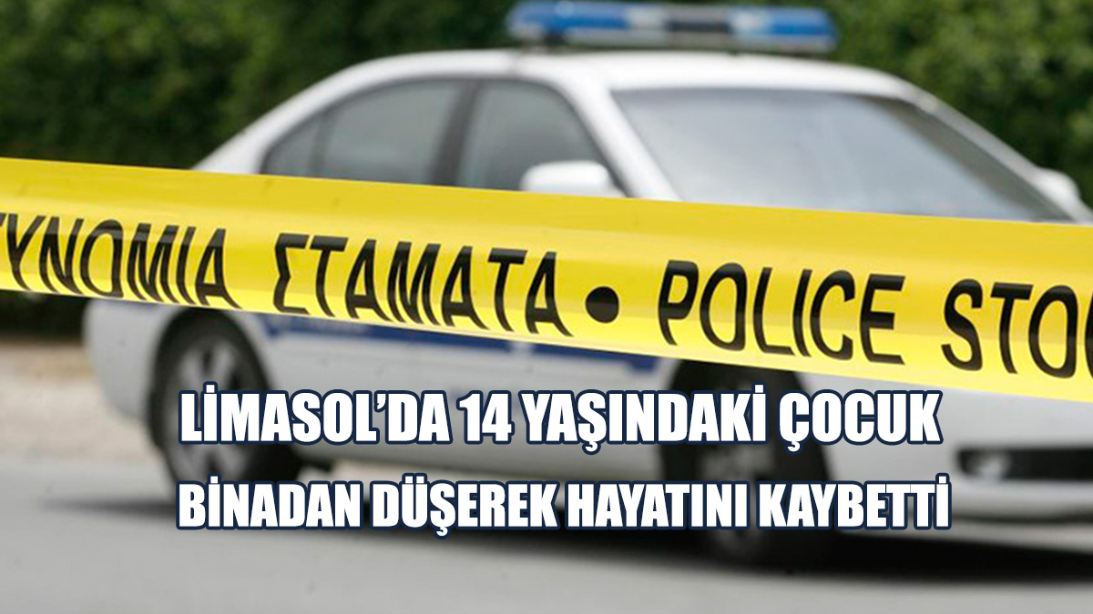 Polis, Çocuğun Düşme Nedenlerini Araştırıyor