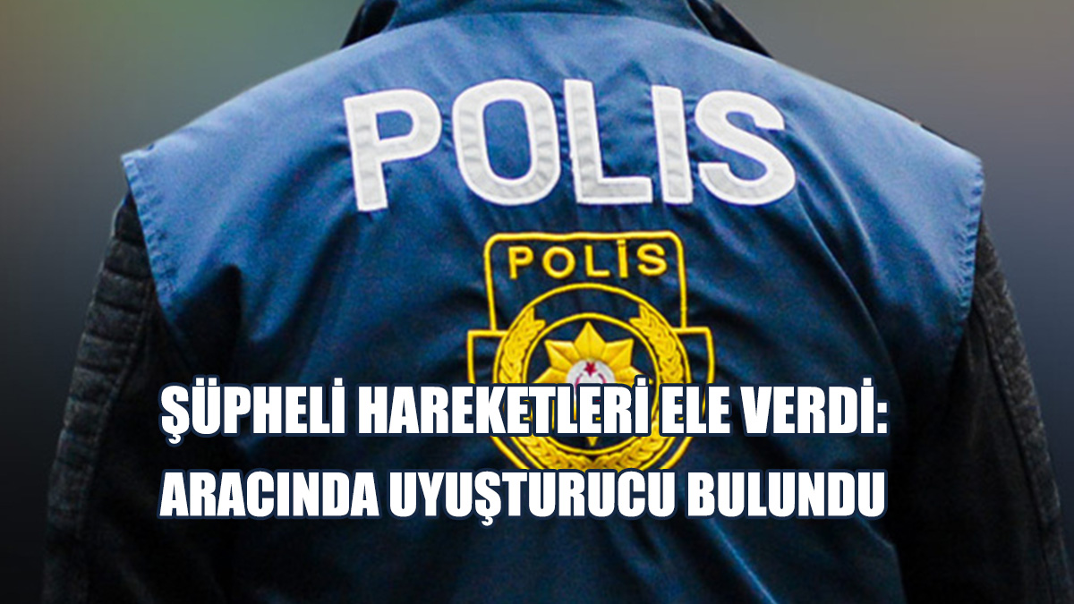 Girne Turizm Limanı’nda Uyuşturucu...