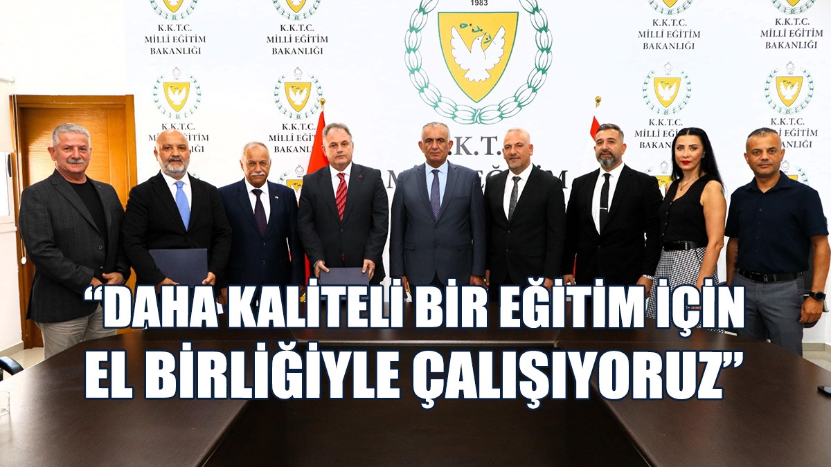 Çavuşoğlu, Üniversitelerin Rektörleri İle Bir Araya Geldi