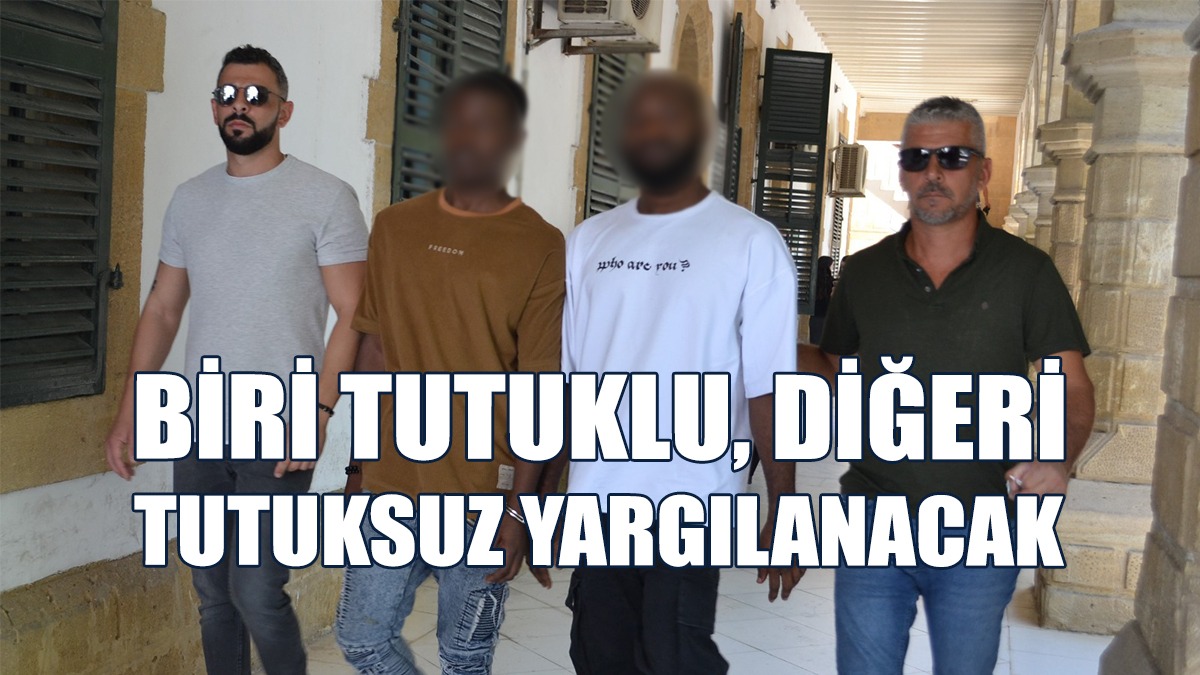 Zanlıları Teminata Bağlandı