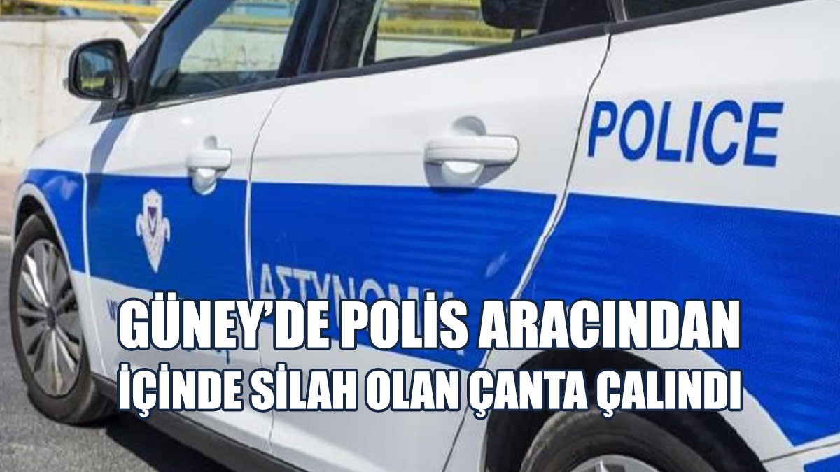 Çantayı Çalan Şahıs Tutuklandı