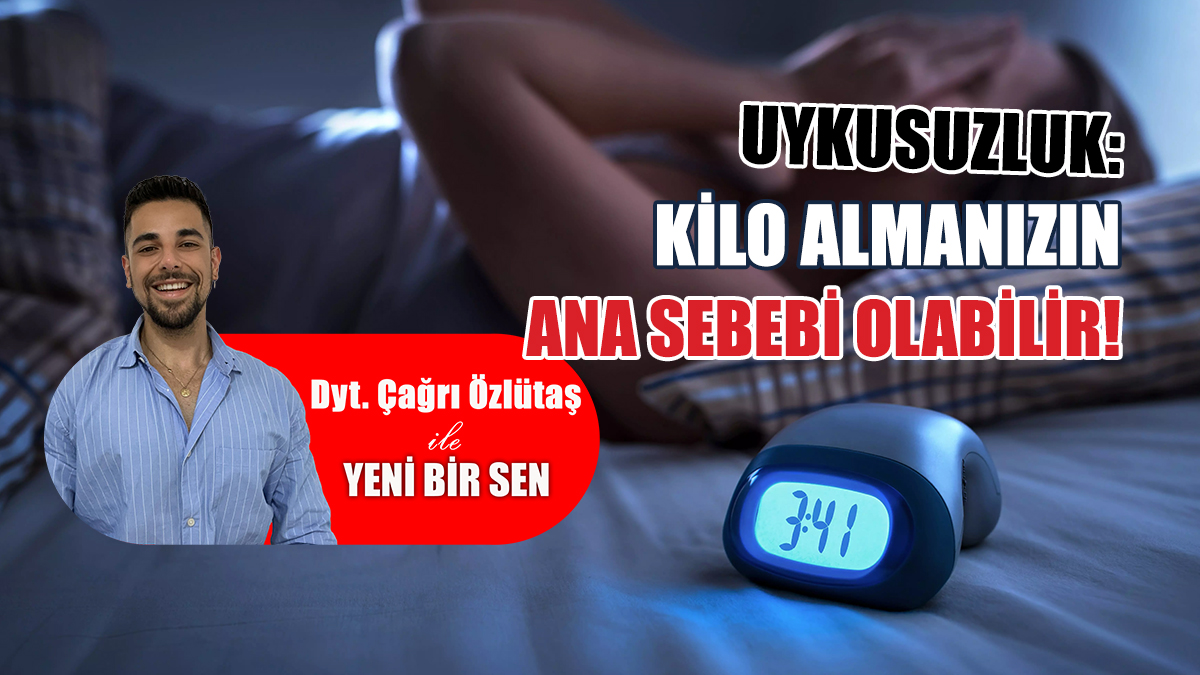 Uykunun Beslenme Seçimleriniz Üzerindeki Etkisi Nedir?