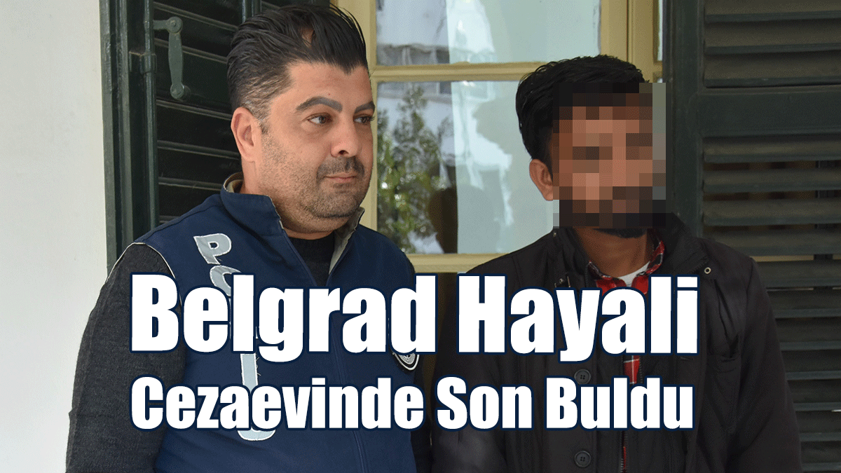 Pasaportu 500 Euro Para Karşılığında Temin Etmiş