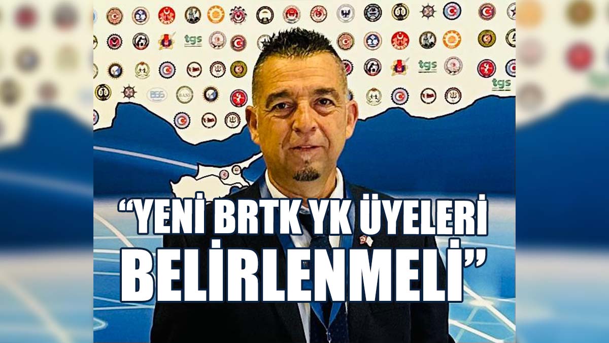 Kanat: BAY-SEN Temsilcisi Toplantılara Katılmayacak