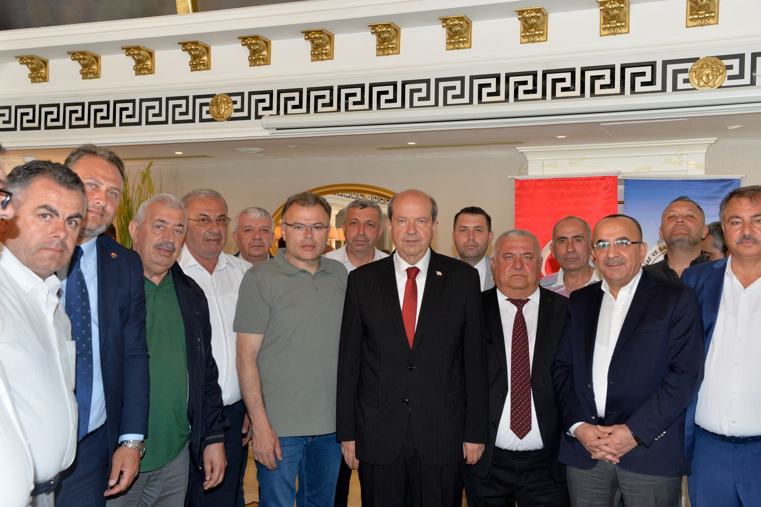 Tatar: Türkiye Cumhuriyeti ve KKTC arasında ticari iş birlikleri artmalı