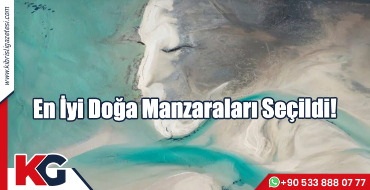En İyi Doğa Fotoğrafları Seçildi!