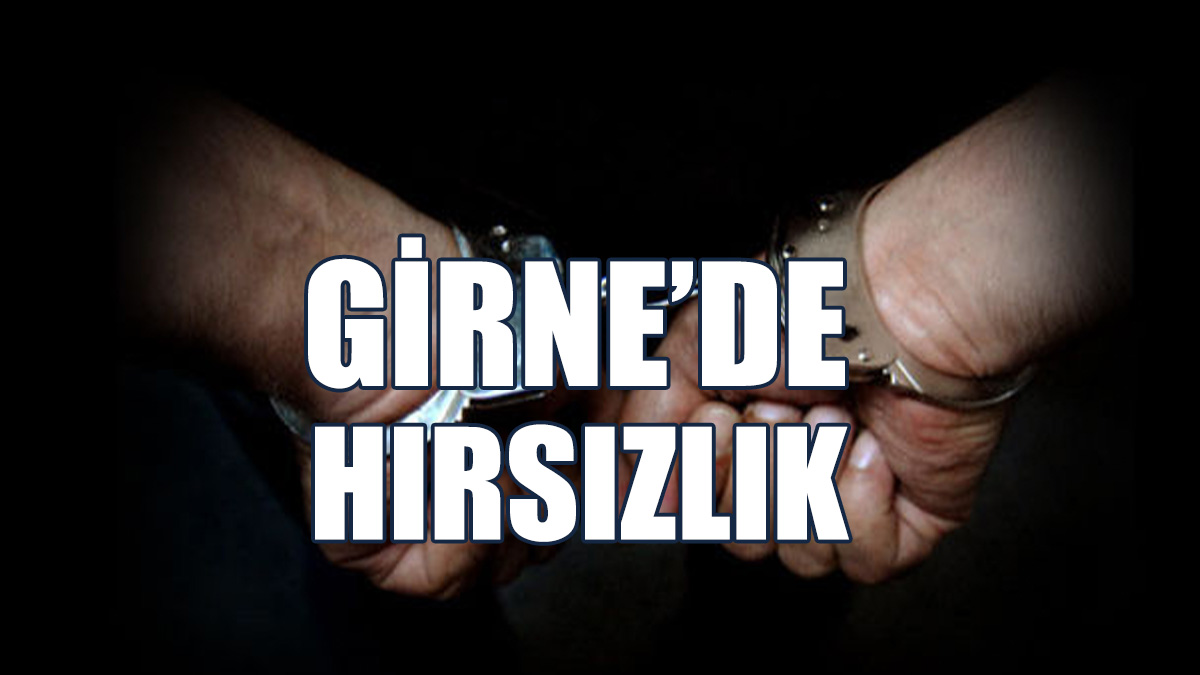 Bir Kişi Tutuklandı...