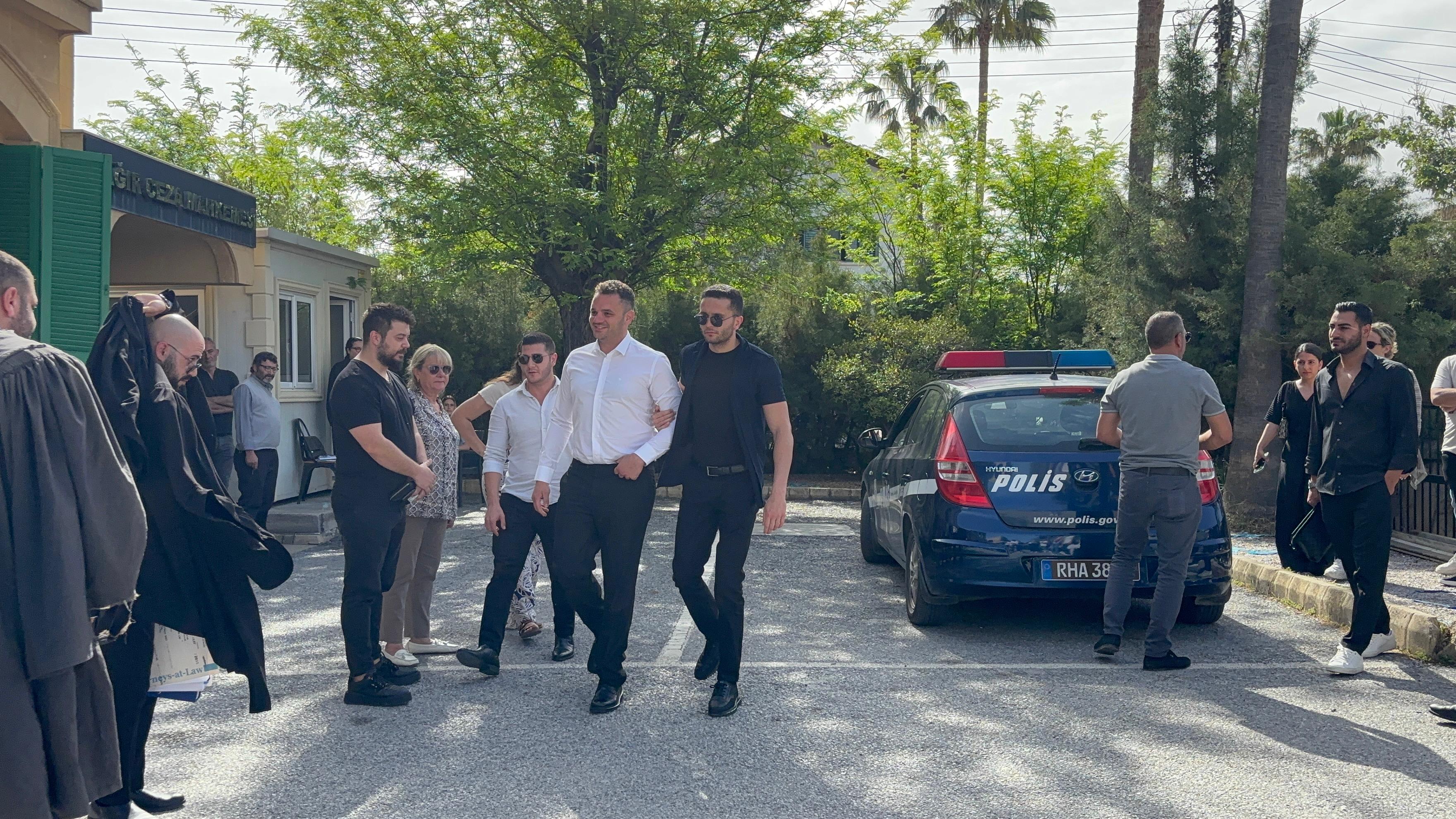 İmzalar babasına ait çıktı: Ahmet Tokatlıoğlu serbest kaldı!