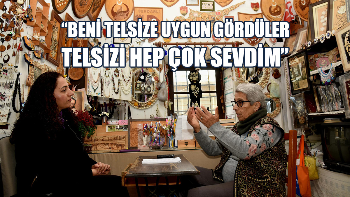 Hep Ayakta Kalmayı Başaran Bir Kadın: Özgül Kızılbora