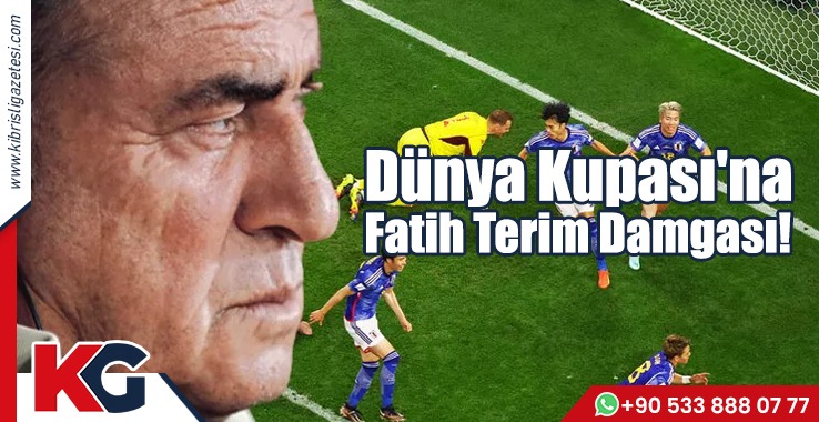 Dünya Kupası'na Fatih Terim Damgası!
