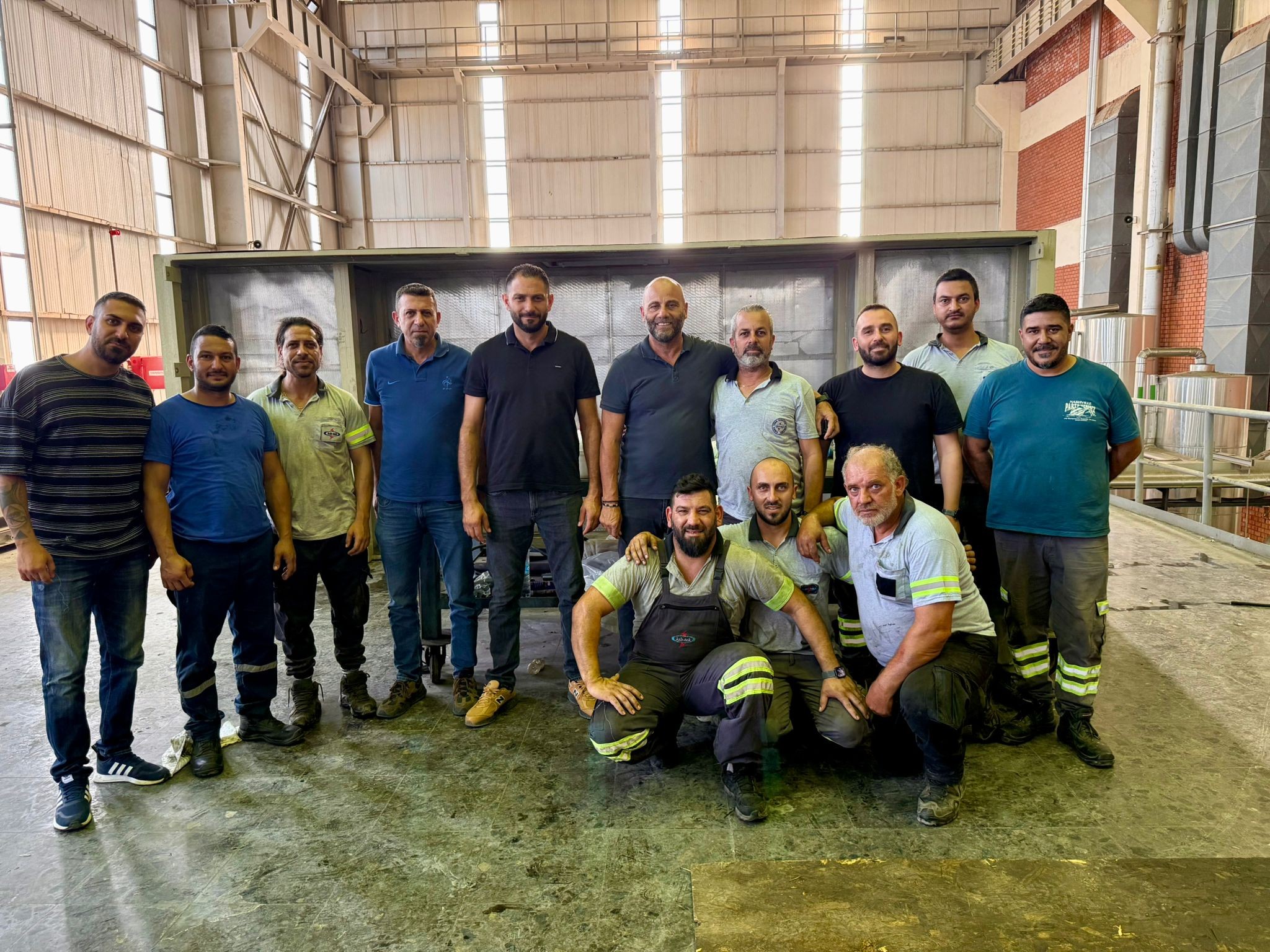 "Çözüm, liyakatli, siyasi akıldan uzak, denetlenebilir, özerk bir Kıb-Tek"