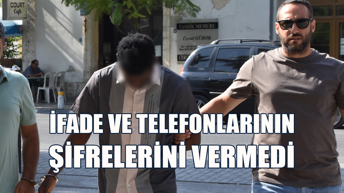 Uyuşturucu Zanlısı Cezaevine Gönderildi