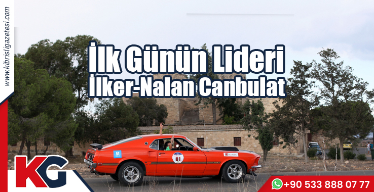 İlk Günün Lideri İlker-Nalan Canbulat