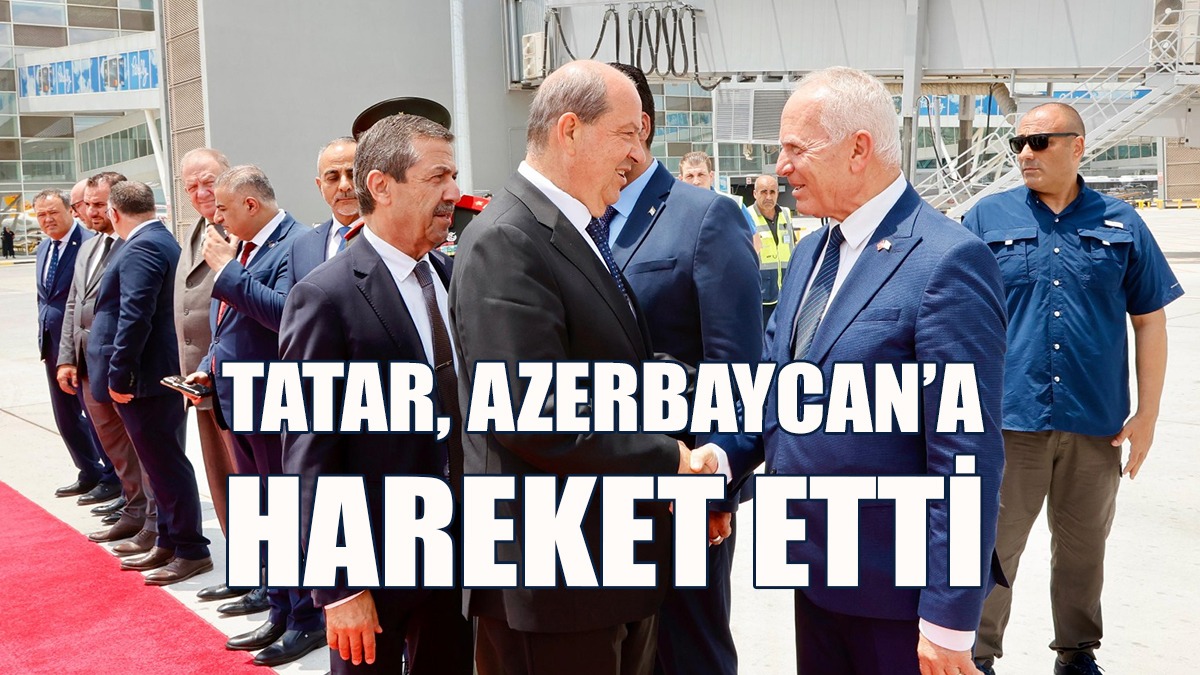 Tatar: Aile İle Buluşmaya Gidiyoruz