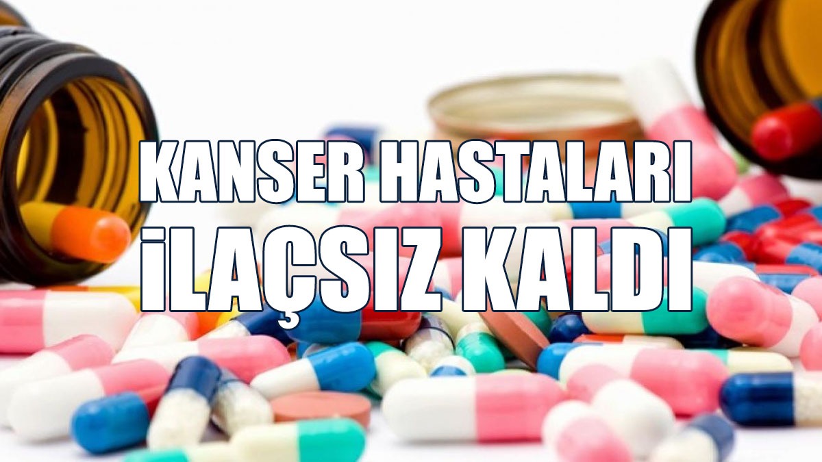 Serdaroğlu: İlaçlar Bitmeden Neden Önlem Alınmıyor?