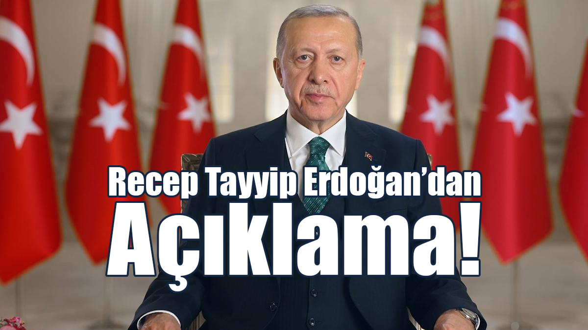 Erdoğan: Alelacele Sonuçlar Açıklamaya Kalkmak, Milli İradeye Gasptır