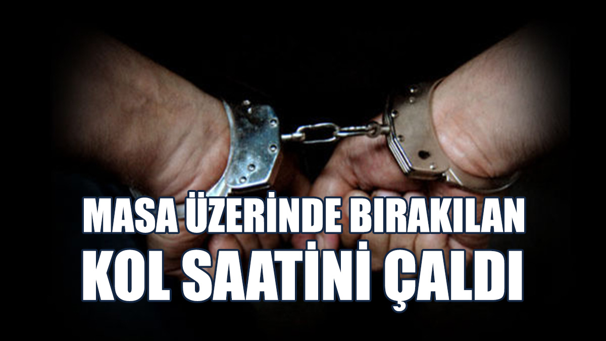 Türbede Hırsızlık...