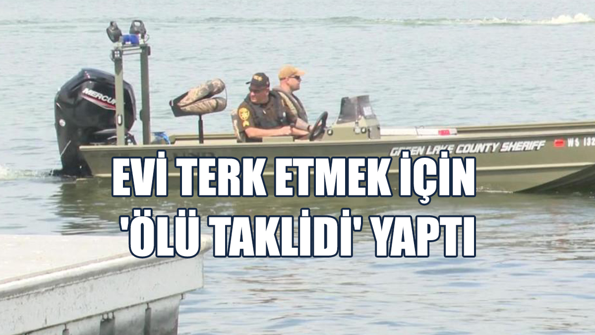 Polise Video Mesaj Gönderdi