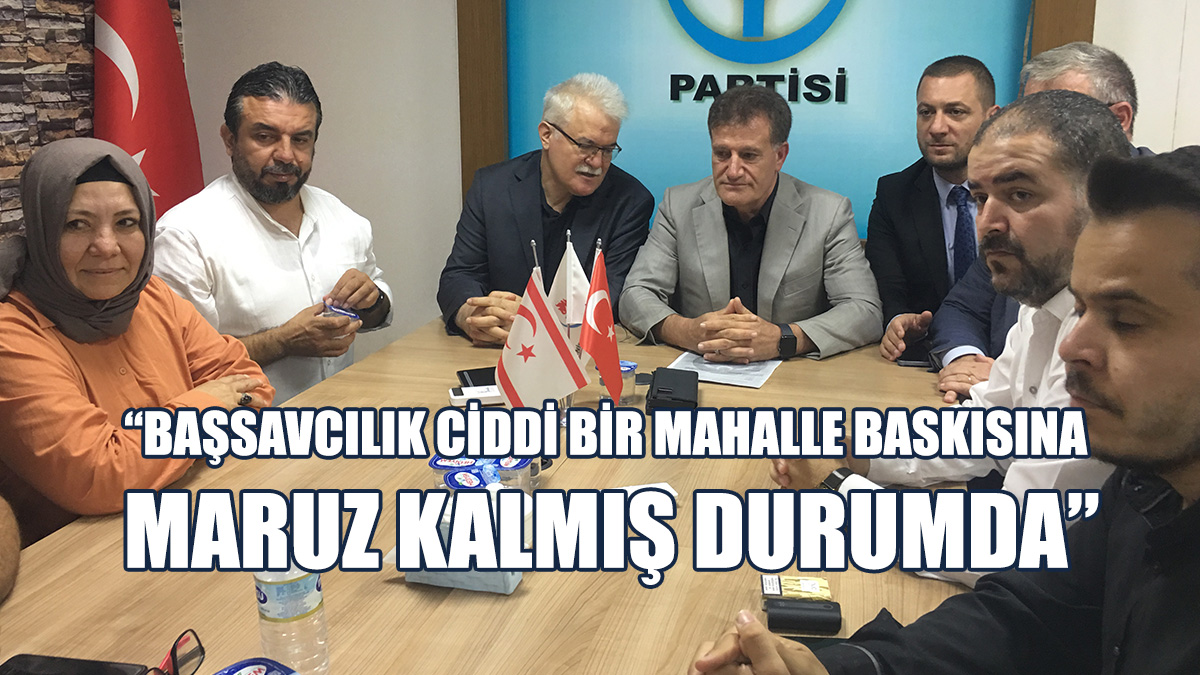 Arıklı: Biz, Artık Bu Oyunun Bir Parçası Olmayı İstemiyoruz