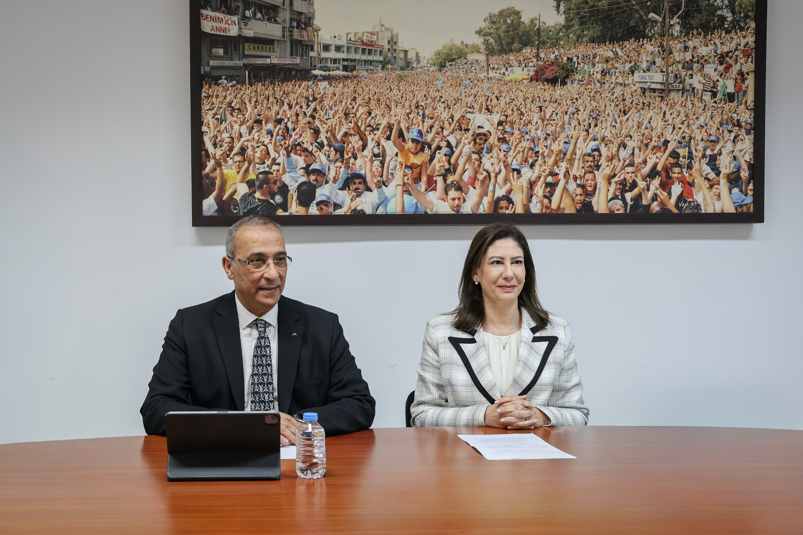 CTP, Antalya Diplomasi Forumu’na katılıyor