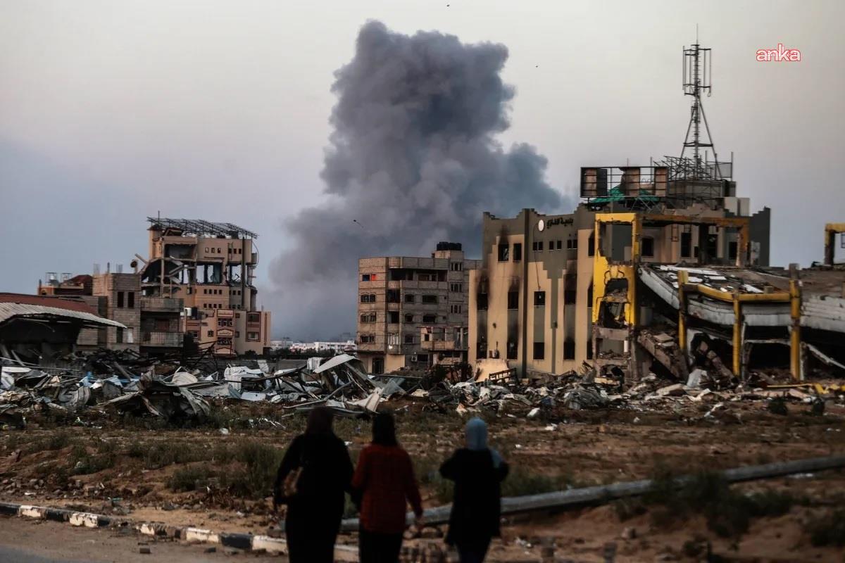 İsrail'in Gazze'ye saldırılarında can kaybı 64 bin 656'ya çıktı