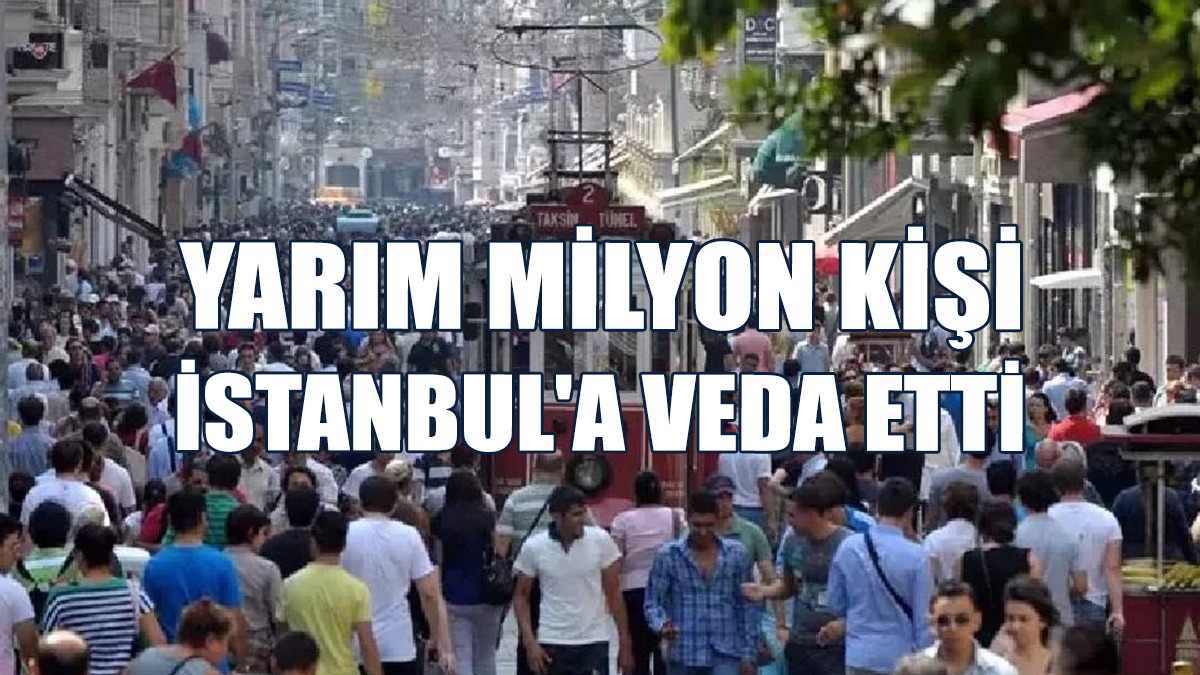 TÜİK'ten Dikkat Çeken Veri