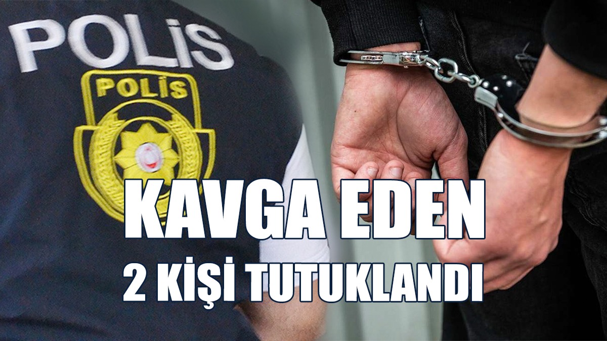 Ortaköy'de Kavga...