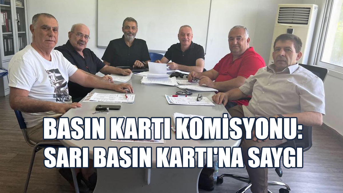 “Kirlilik Ve Yozlaşma Şikayetleri Yoğunlaştı”