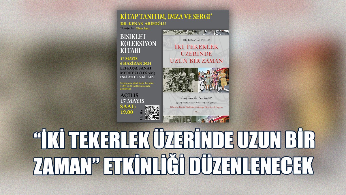Etkinlik, 17 Mayıs Cuma Günü Okurlar Ve Sanatseverler Buluşacak