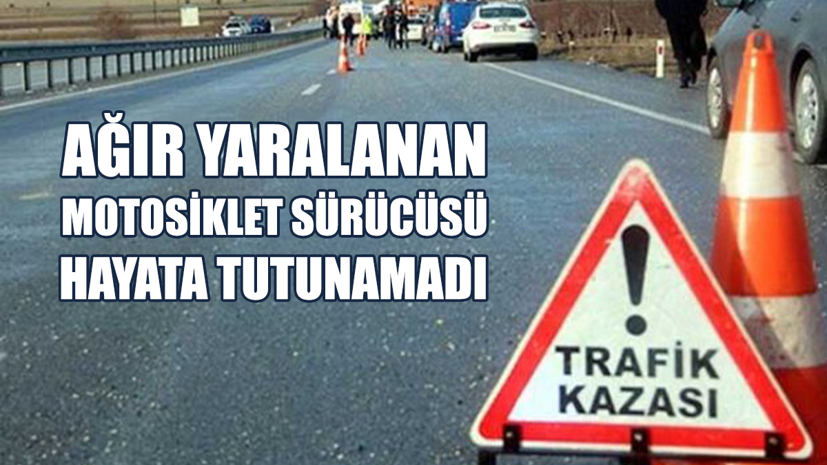 Girne’de Trafik Kazası: 1 Kişi Hayatının Kaybetti