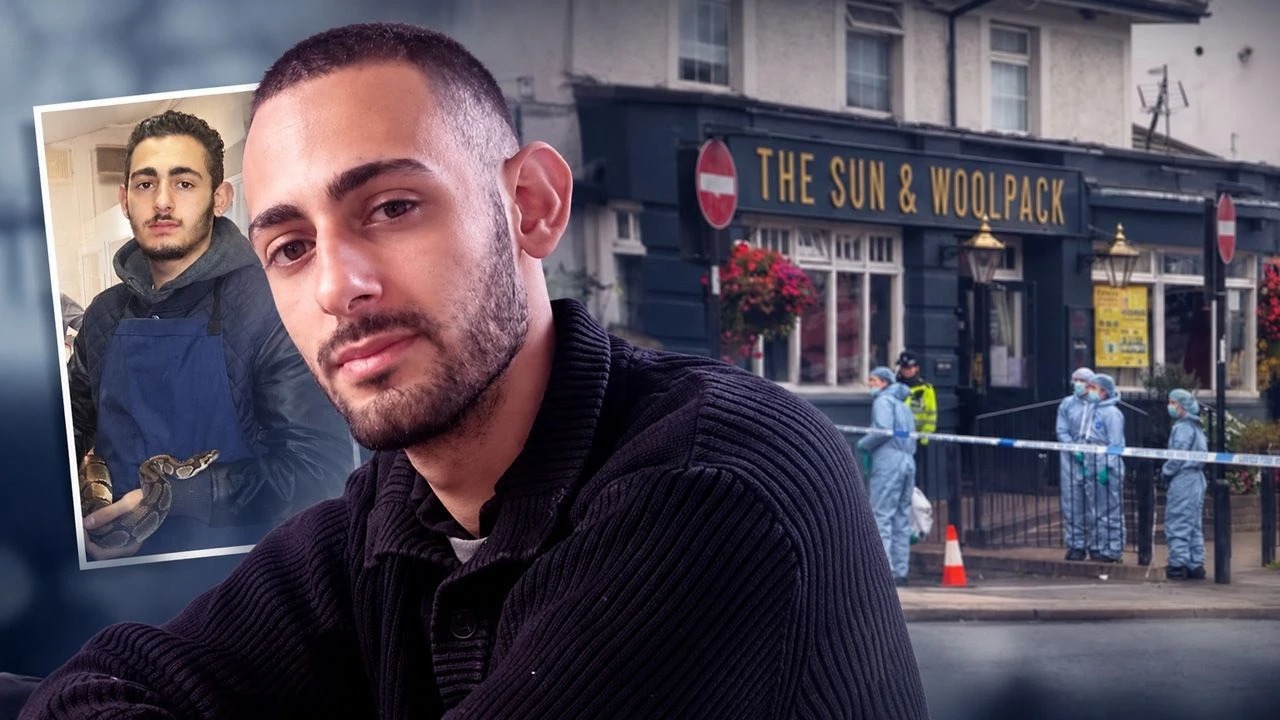 Londra'da silahlı saldırıda hayatını kaybeden Kıbrıslı Türkün kimliği açıklandı