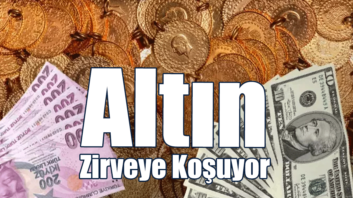 İşte Gram Fiyatının Yeni Rekoru