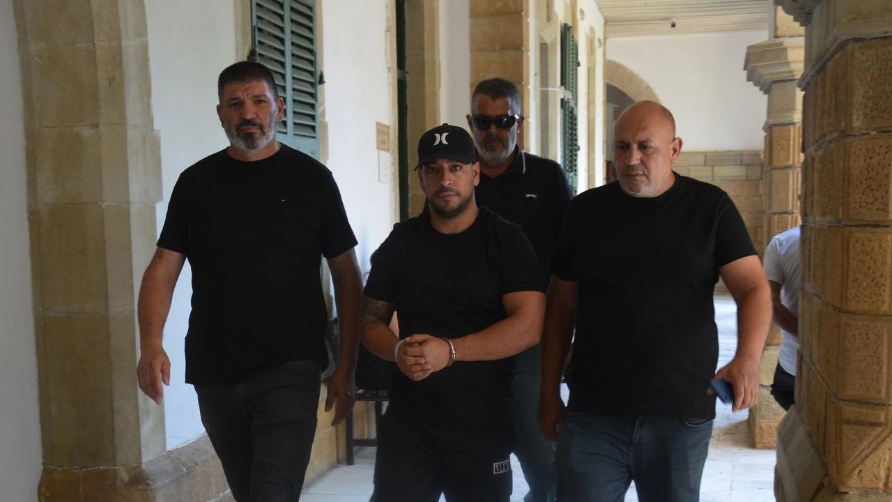 KKTC’de tutuklanan İsraillinin Güney üzerinden İsrail’e iadesi için girişim iddiası