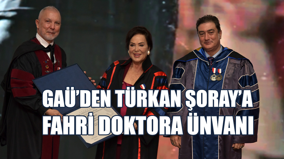 GAÜ’nün 2024-2025 Akademik Yılının Açılış Töreni Gerçekleşti