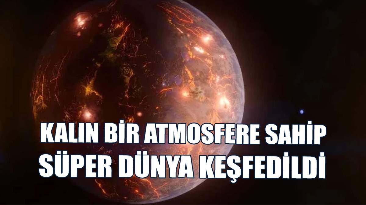 Gezegenin Yaşama Elverişli Olduğu Düşünülmüyor