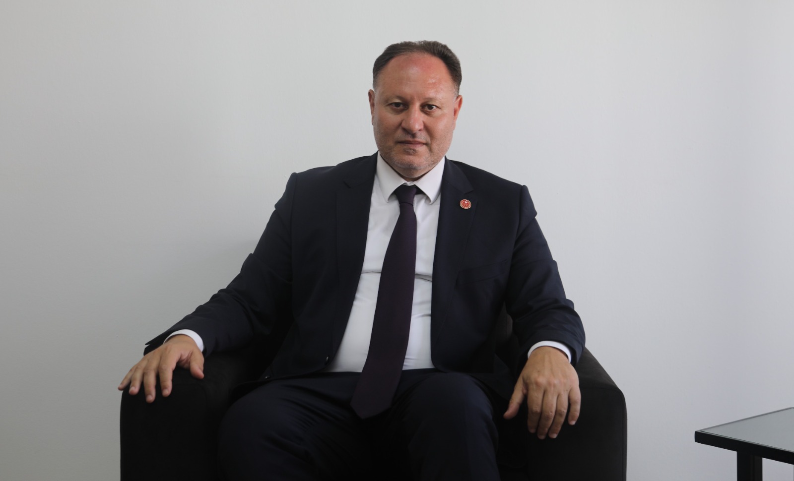 Öztürkler: Bu seçim bir adayın değil davanın seçimidir
