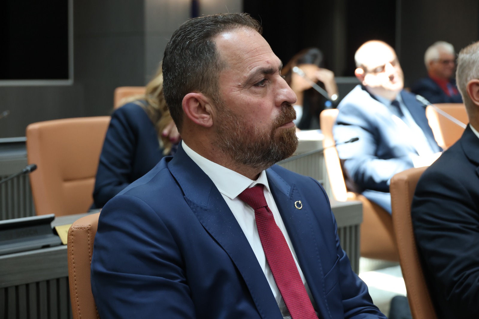 Çavuş: İmzam buz gibi temiz, yasal dayanak fasıl 60’tır