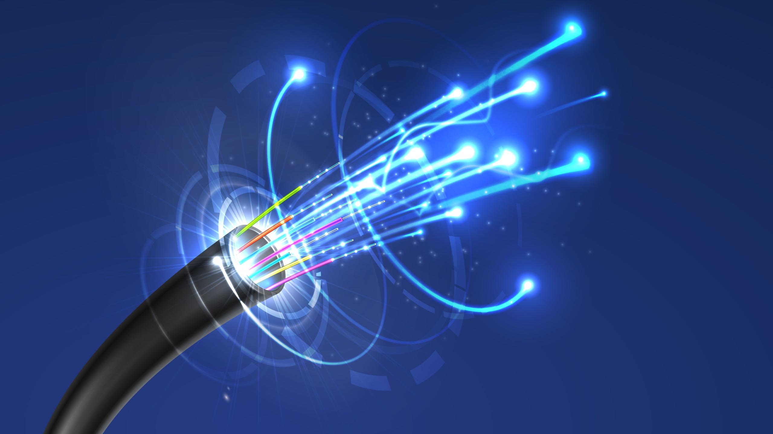 Kanalizasyon çalışması ana fiber hattı kopardı: Bazı bölgelerde internet kesintisi!