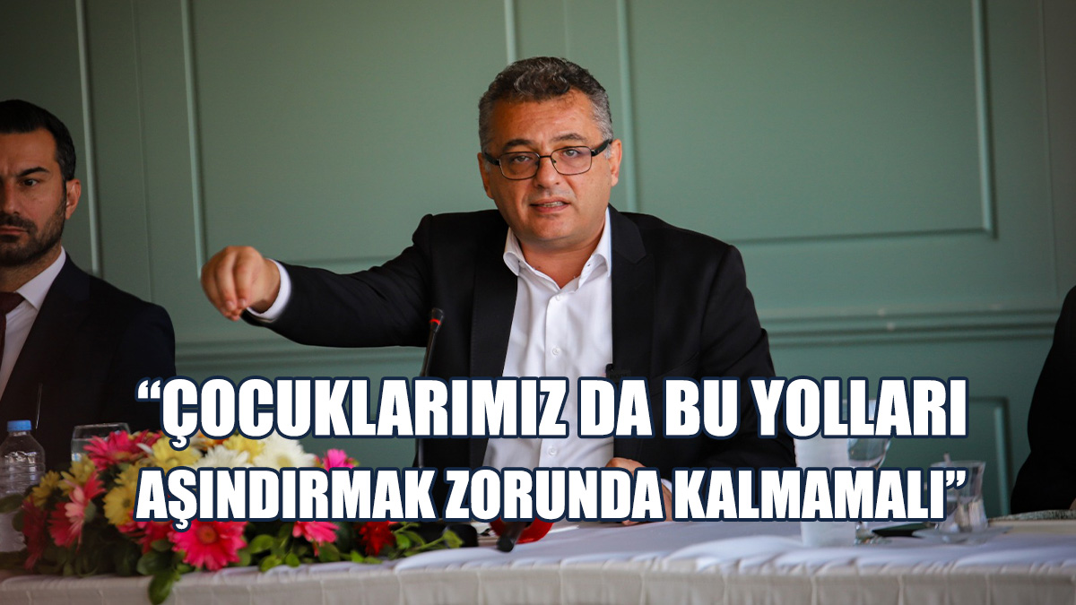 Erhürman: Diyalog Ve Diplomasi Her Zaman İyidir