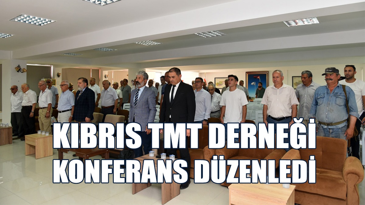 Kıbrıs’ta Darbeye Giden Yok Konulu Konferans Düzenlendi