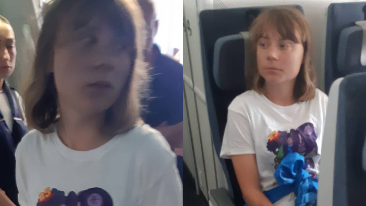 İsrail, Greta Thunberg'in sınır dışı edildiğini açıkladı