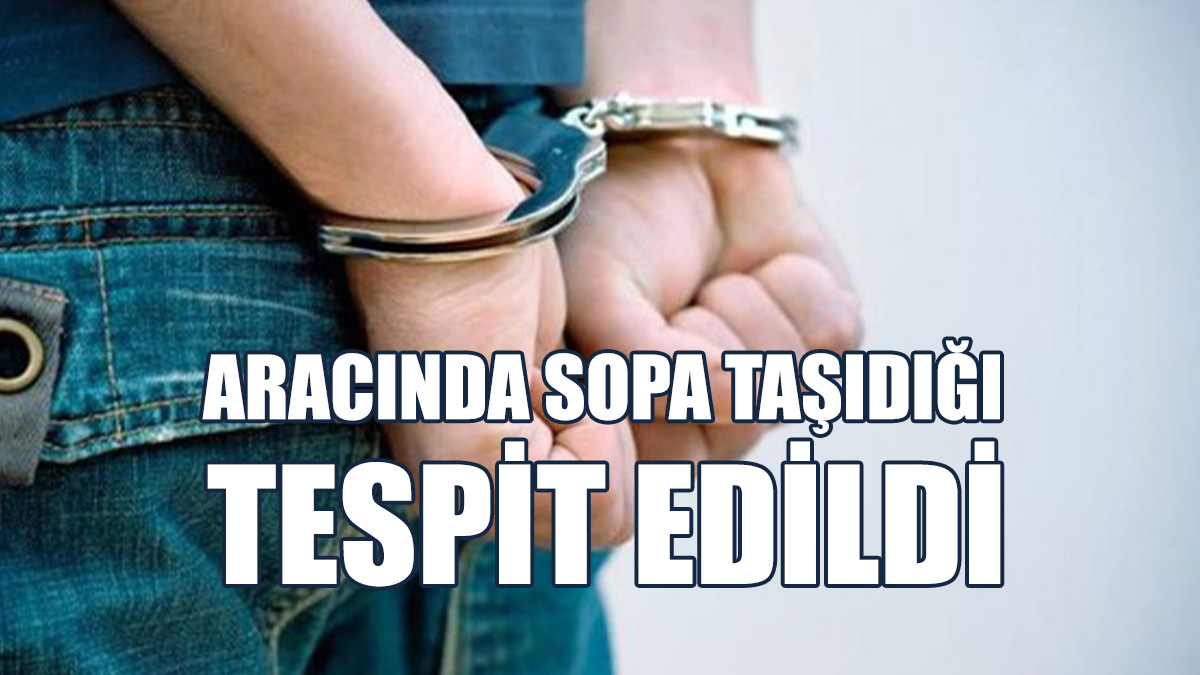 Şahıs Aleyhinde Yasal İşlem Başlatıldı