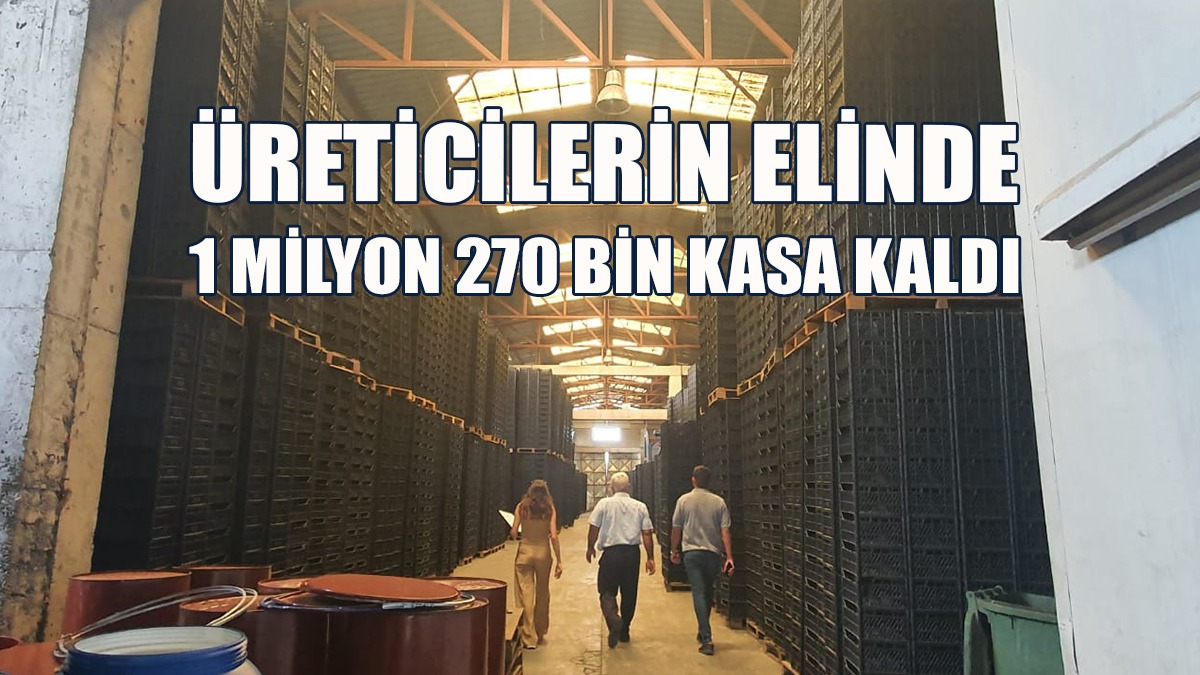 "Gümrüksüz Kasa İthali Yapılıyor"